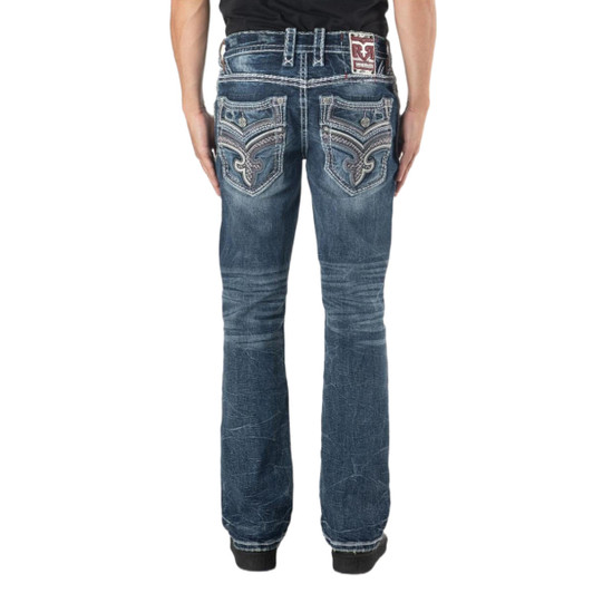 Rock revival jeans