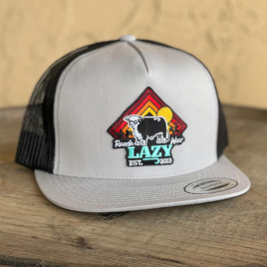 Lazy j ranch wear cap
