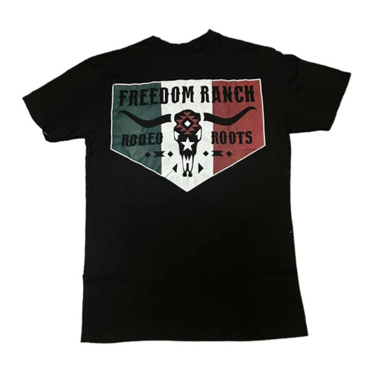 Freedom ranch t shirt