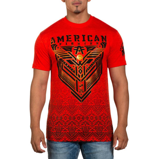 American fighter t shirt