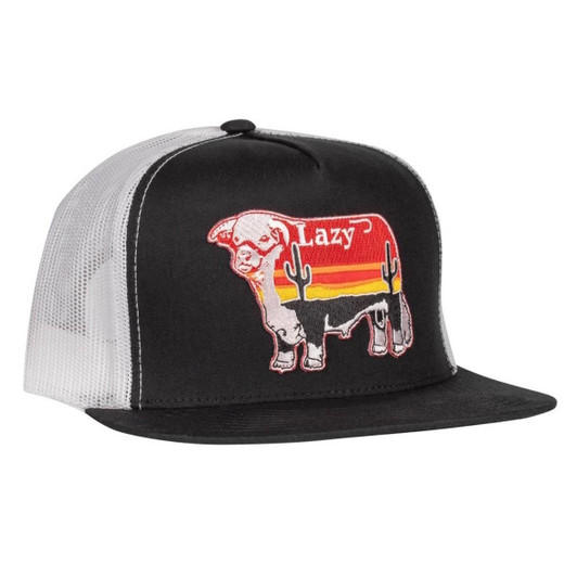 Lazy j ranch wear hat