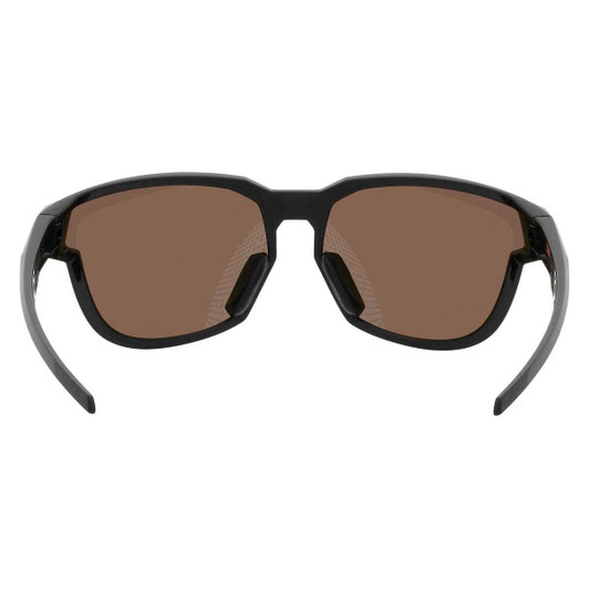 Oakley Men's Kaast Matte Black & Prizm Black Sunglasses