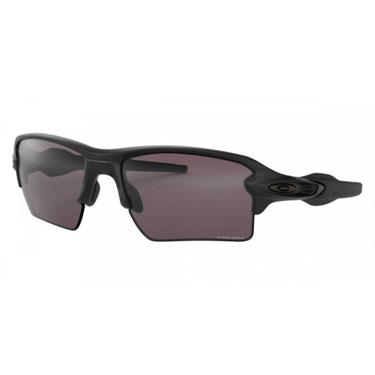 Oakley Men's Flak 2.0 XL Matte Black Camo & Prizm Ruby
