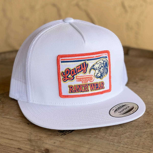Lazy j ranch wear hat