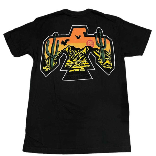 Freedom ranch t-shirt