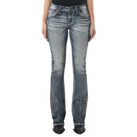 Rock revival jean