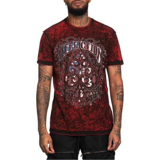 Affliction t-shirts