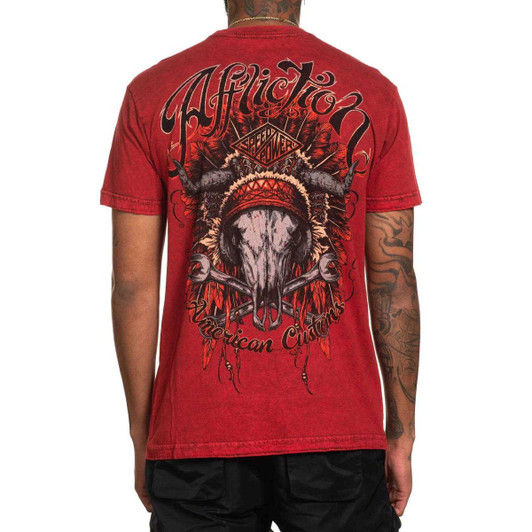 Affliction men t-shirts