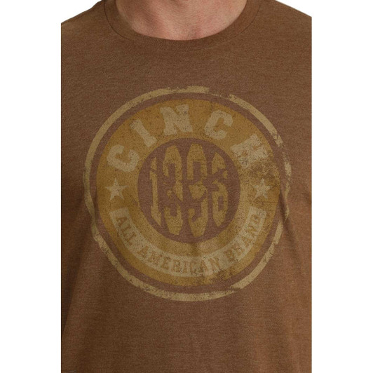 Cinch men t shirts