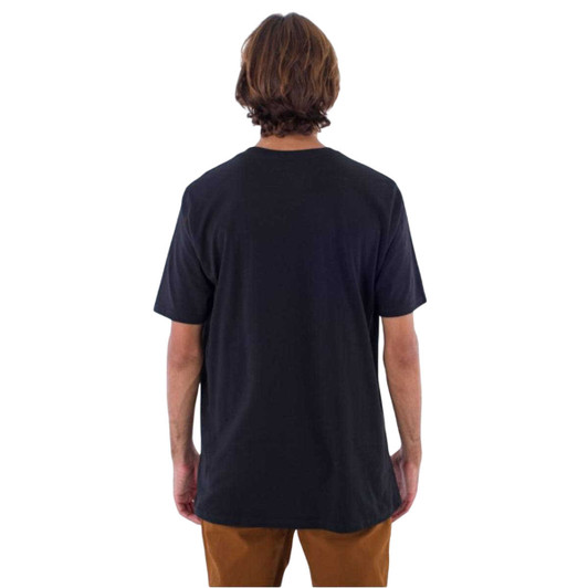 Hurley Men's Everyday 25th S3 Short Sleeve T-Shirt Tee