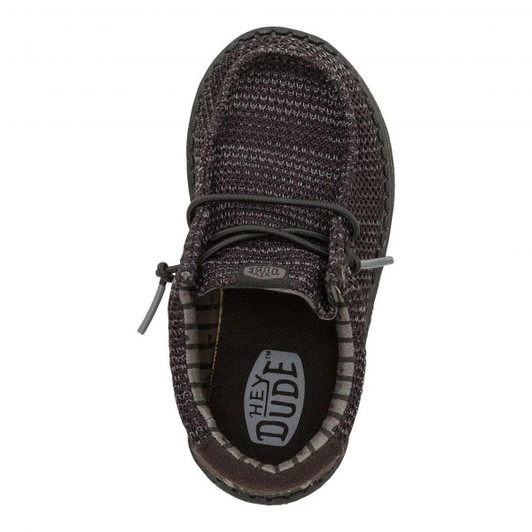 Hey dude boy shoes