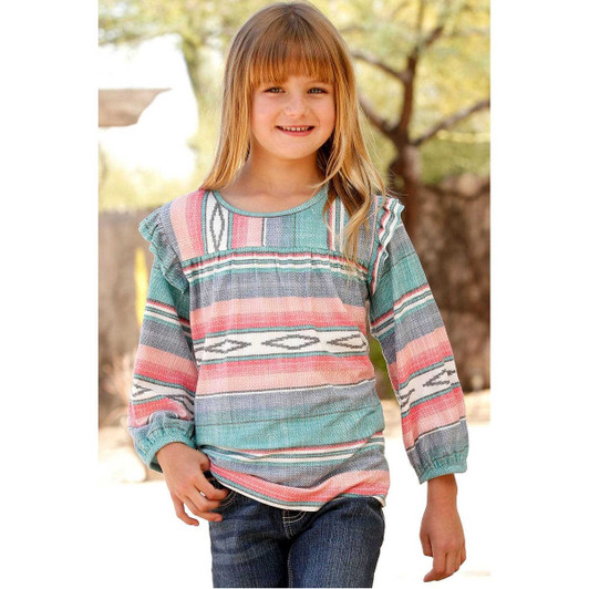 Cinch knit tops