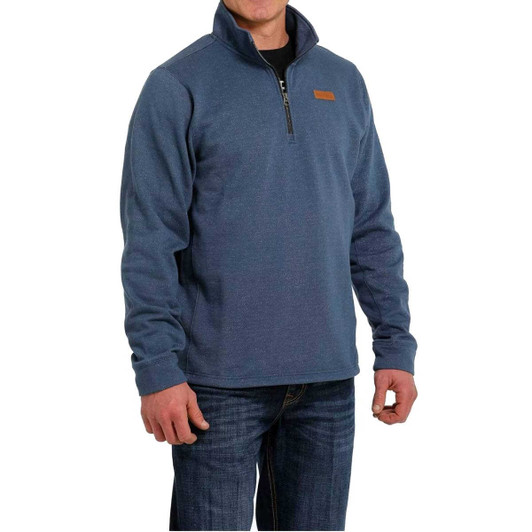 Cinch pullover