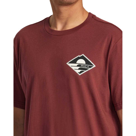 Rvca men t shirts
