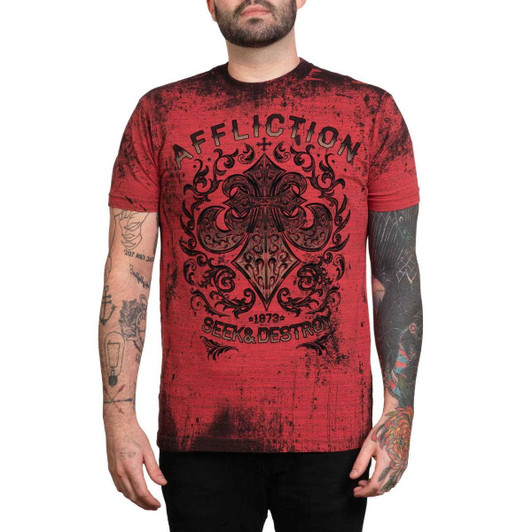 Affliction t shirt