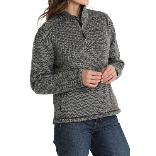 Cinch pullovers
