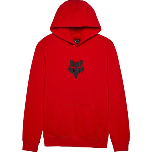 Fox head hoodie