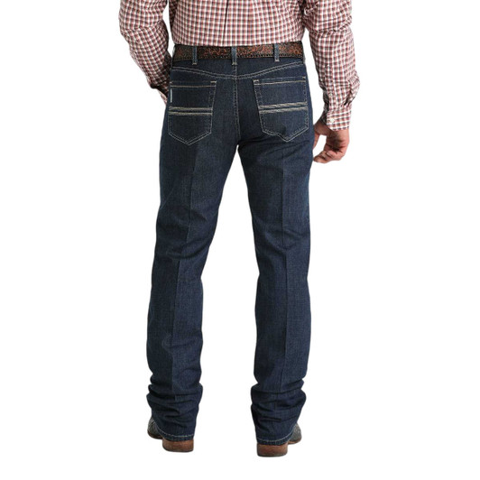 Cinch denim jeans