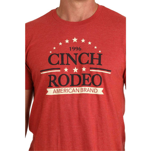 Cinch men t-shirt