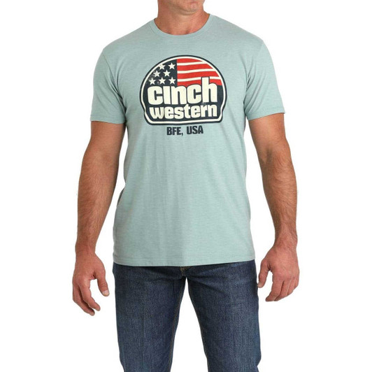 Cinch t-shirt