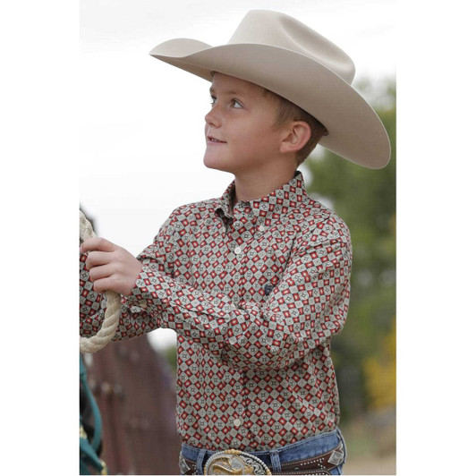 Cinch shirts