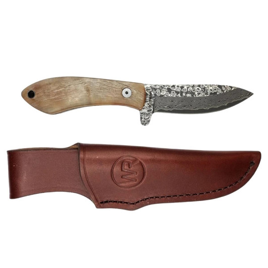 Whiskey bent knive