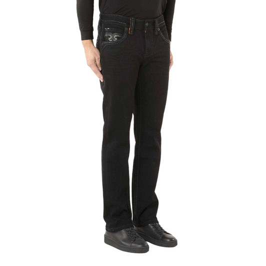 Rock revival men jean