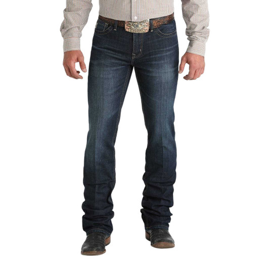 Cinch denim jean