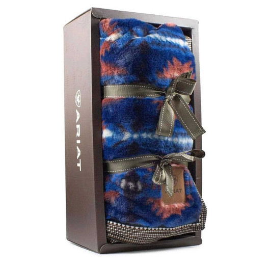 Ariat blanket