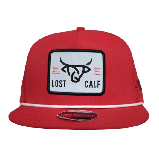 Lost calf cap