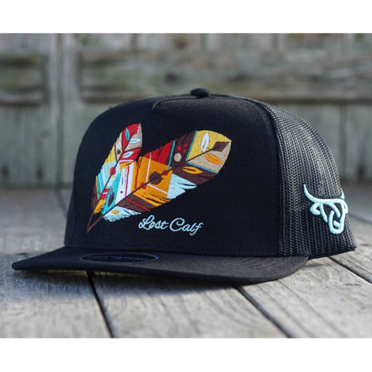 Lost calf hat