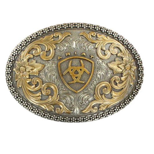Ariat belt buckle
