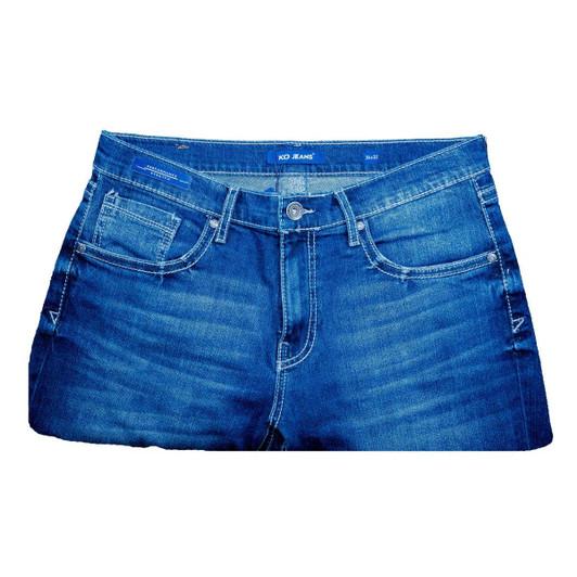 Ko wear men denim jeans