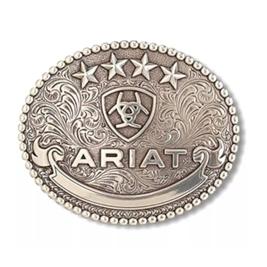 Ariat belt buckle