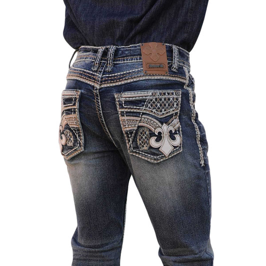 Answer me men denim jeans