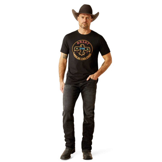 Ariat men t-shirt