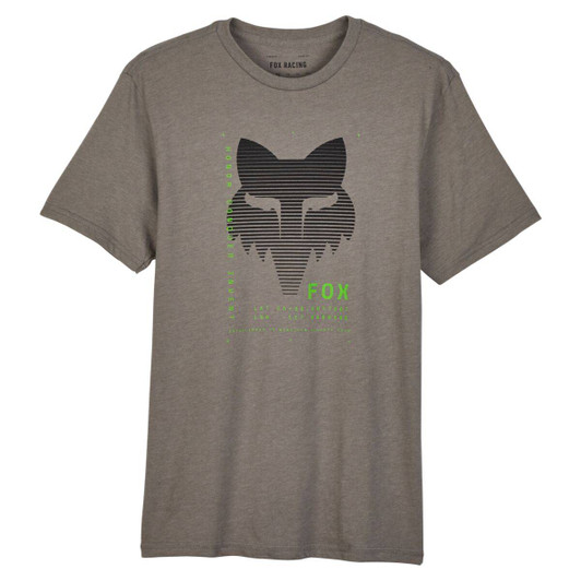 Fox head t-shirt
