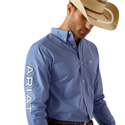 Ariat man shirt