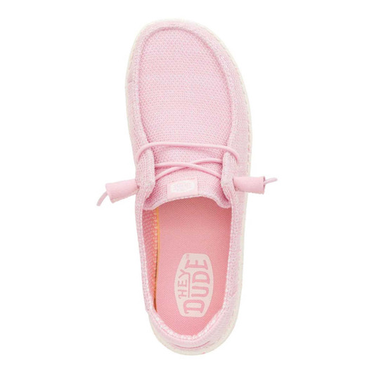 Hey dude woman shoes