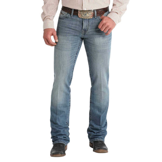 Cinch denim jean