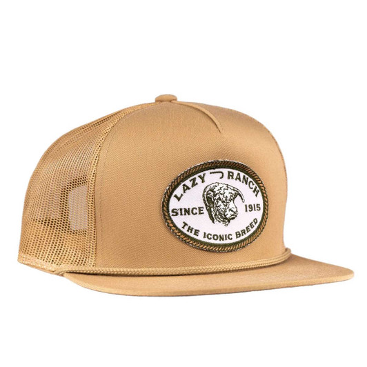 Lazy j ranch wear hat