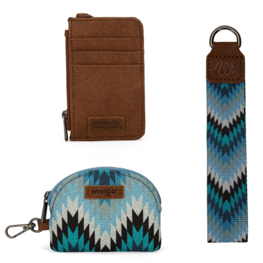 Wrangler wallet