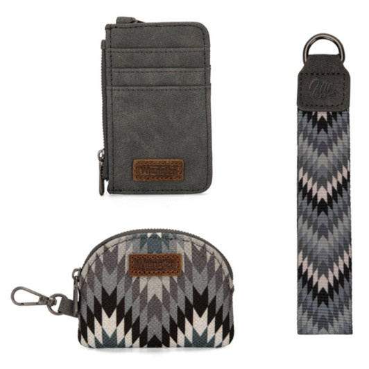 Wrangler wallets