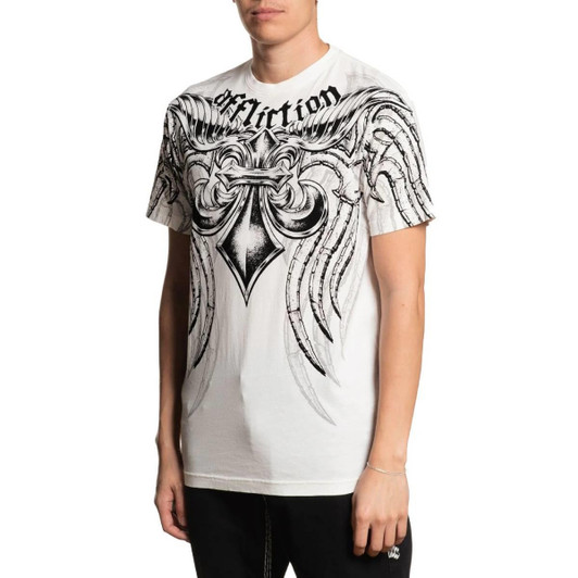 Affliction men t-shirt