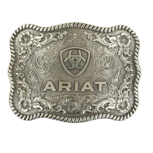 Ariat belt buckles