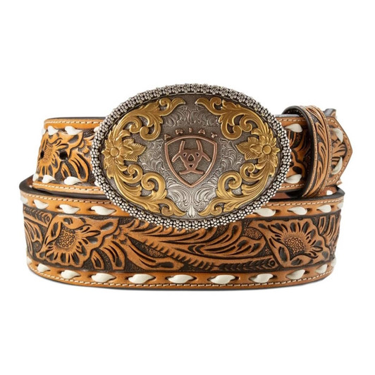 Ariat belt