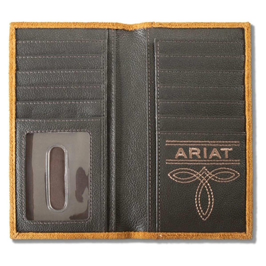Ariat men wallet