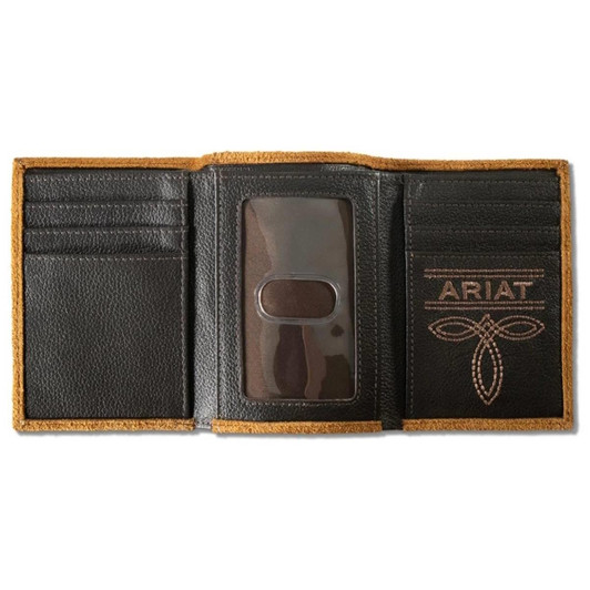 Ariat men wallet