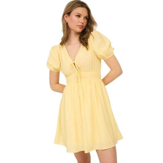 Blu pepper dresses