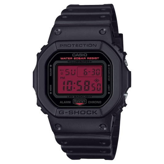 G-shock watches